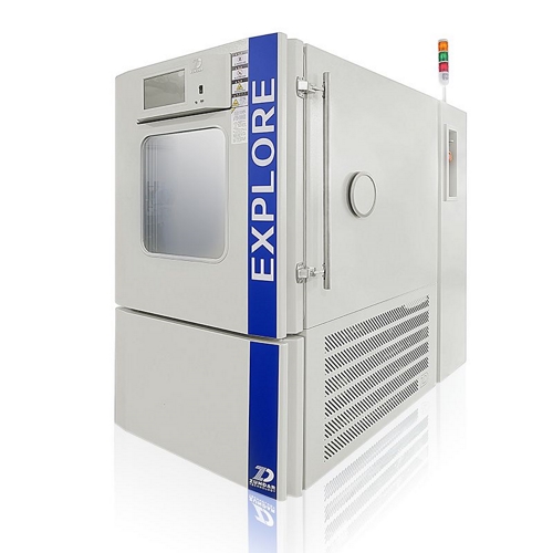 Fast Change Rate Test Chamber