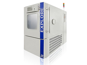 Fast Change Rate Test Chamber