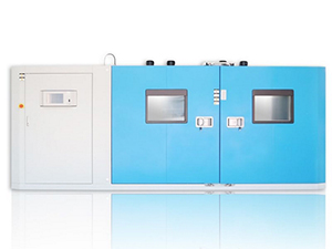 Three Zone Thermal Shock Test Chamber