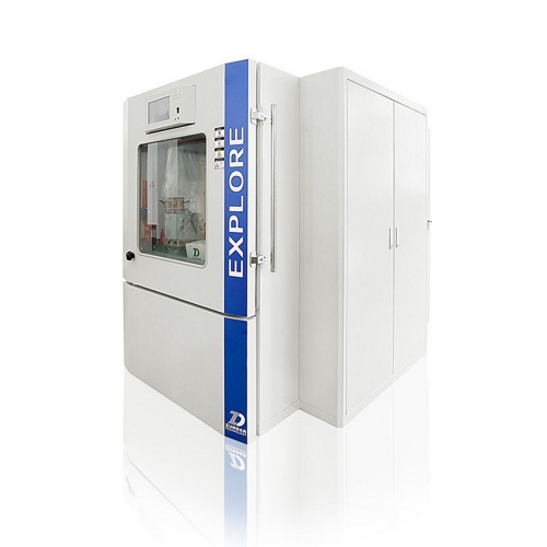 Sand & Dust Test Chamber