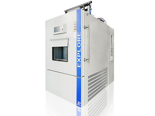 Drive-in Solar Simulation Test Chamber