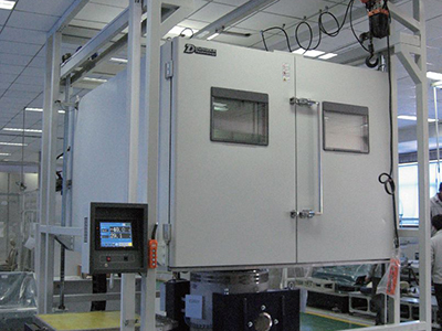 Vibration Test Chamber