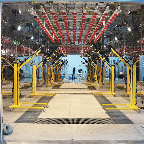 VOC Emission Test Chamber