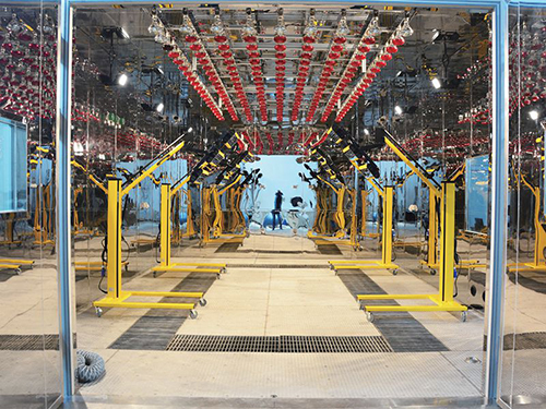 VOC Emission Test Chamber